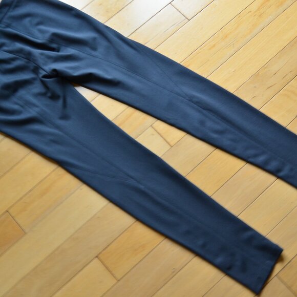 Vince Women's Stretch Leggings Pants Gray Size 6 - Picture 10 of 10